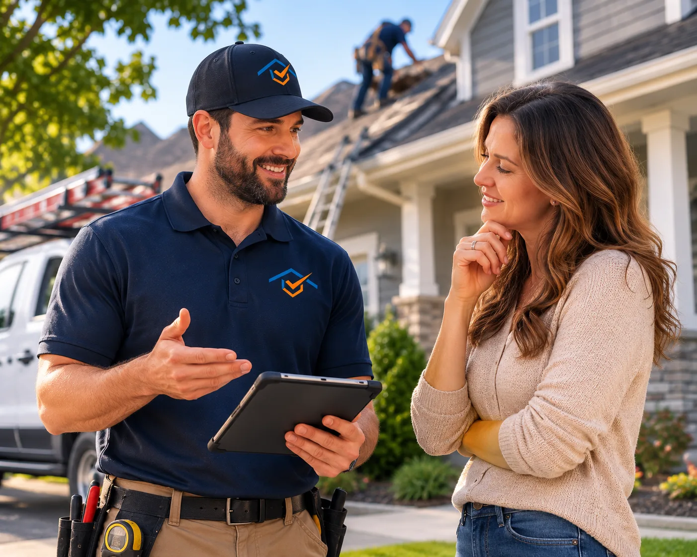 Roof Inspection FAQs in Millwood, VA